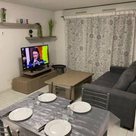 Appartement Seine 391, hotel in Nogent-sur-Seine