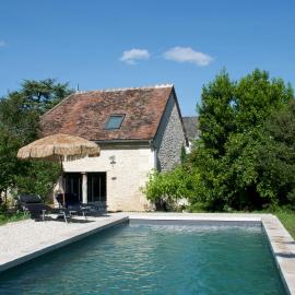 Maison Saint Georges, hotel in Saint-Georges-sur-Cher