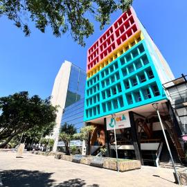 Hotel Olá Chapultepec, hotel en Guadalajara