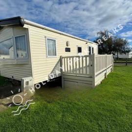 Aloha - Cosy 2 Bed Close to Venue at Seal Bay, Selsey, hôtel à Chichester
