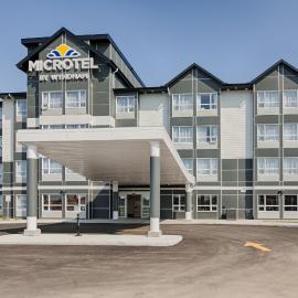 Microtel Casselman, hotell sihtkohas Casselman
