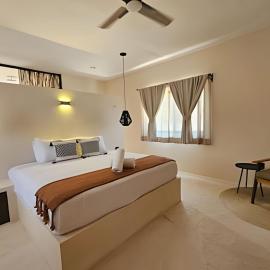 Chuburná में, होटल Casa Menara en Chuburna Puerto