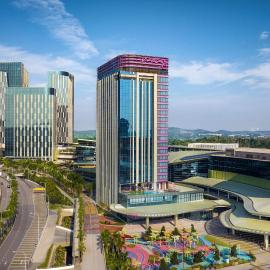 Moxy Putrajaya, hotel di Putrajaya