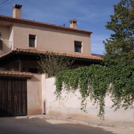 Casa el Tilo, hotel v destinaci Rubiales