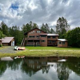 Bear Lake Lodgings B&B, Inc, hotel a Seward
