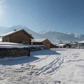 Chalet in Piesendorf near Ski Slopes
