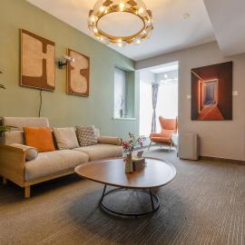 Yise Apartment China central Television, hotel u Pekingu