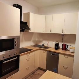 Rodinný apartmán Frymburk u aquaparku