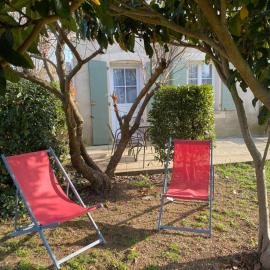 Chez Christelle et Norbert, hotel a Gallargues-le-Montueux