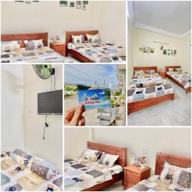 Homestay Hưởng Thụ - Nhơn Lý, hotel a Quy Nhon