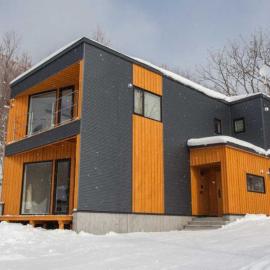 Shirokin Chalet walking distance to Rusutsu Resort, Hotel in Rusutsu