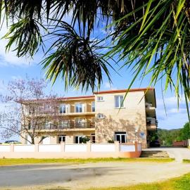 Hotel Campestre Chamuiñas, hotelli kohteessa Sanxenxo
