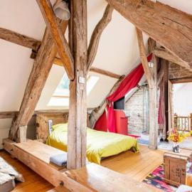 Maison du Rostaing, hotel v destinaci Passenans