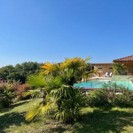 La villa du Moulin Castin, hotel em Castin