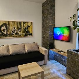 Sen's Studio, hotel a Leskovac
