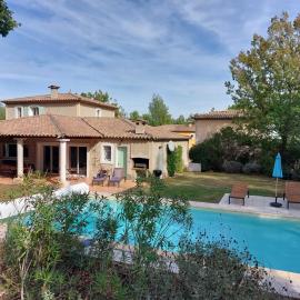 Fayence Villa with private pool