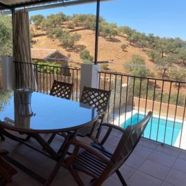 Casa Rural La Encina: Azuel'de bir otel