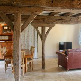 Le Cerisier at Closerie Les Roches - 2 Bed Country Cottage
