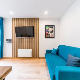 Studio The Greatest, hotell sihtkohas Moûtiers