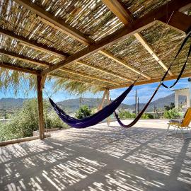 La Maison Bleue, hotel a Zaros
