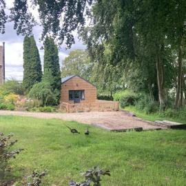 Cosy retreat in the heart of the Cotswolds.