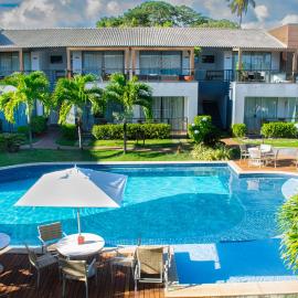Imbassaí Apartments, hotel in Imbassai