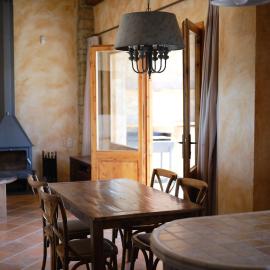 Casa del Moliner, hotelli kohteessa Boada