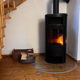 Ferienwohnung am Waldrand