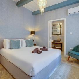 Charming Maltese Townhouse in Senglea, hotel u gradu 'Senglea'