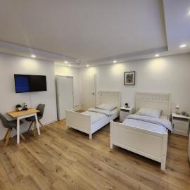 Burgstadt Appartment -Ferienwohnung Altena - Breitenhagen, hotel u gradu Altena