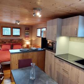 studio des dents de lanfon, hotel in Écharvine
