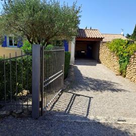La Pitcholine et L'Olivière, hotell i Grillon