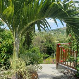 Memwa Villas, ξενοδοχείο σε Castries