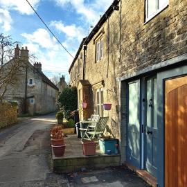 The Old Fire Station at Colerne