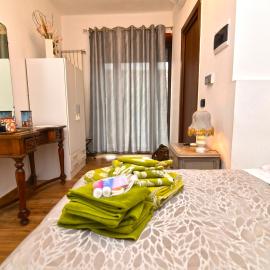 stanza romantica, hotel v destinaci Brandizzo