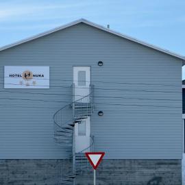 Hotel Nuka, Hotel in Ilulissat