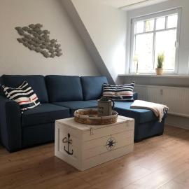 Ferienwohnung „Oberdeck” Hohwacht/Ostsee