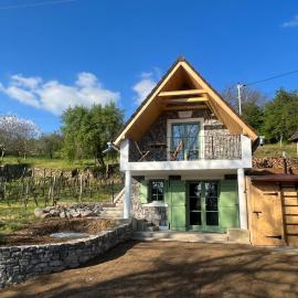 Csendár Cottage Balaton