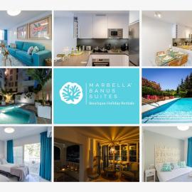 MARBELLA BANUS SUITES - Iris Tropical Garden Banús Suite Apartment