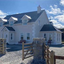 Ocean View, Ardara, hotel i Donegal