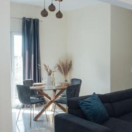 Captain's Apt, khách sạn ở Arillas