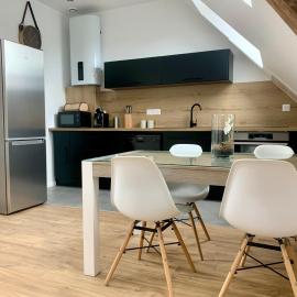 Appartement Cosy, Résidence de l’Ecluse: Arques şehrinde bir otel