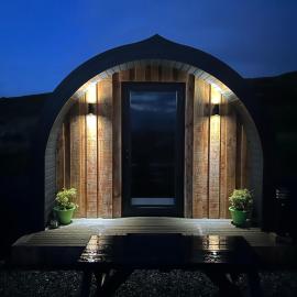Allt Yelkie Pod Ceithir, Earlish, hotel a Earlish