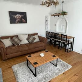 Daisy Cottagee, hotel em Alyth