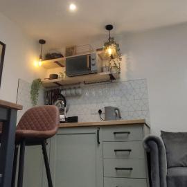 The Nook: Self Contained Annex, hotel in Taunton