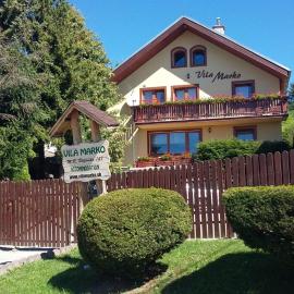 Vila Marko, hotel in Nová Lesná