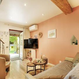 BREDALA**** Gîte maison Alsacienne avec Jardin, hotel i Eguisheim