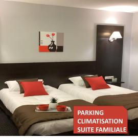 Hôtel Alliance, hotel a Lourdes