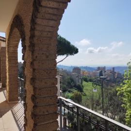 "Gli archi sul borgo" di Castelnuovo di Porto - 3BD 2BH and panoramic view