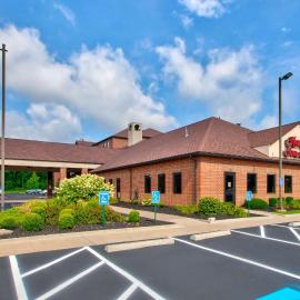 Hampton Inn & Suites Cleveland-Airport/Middleburg Heights, hotel Middleburg Heightsban